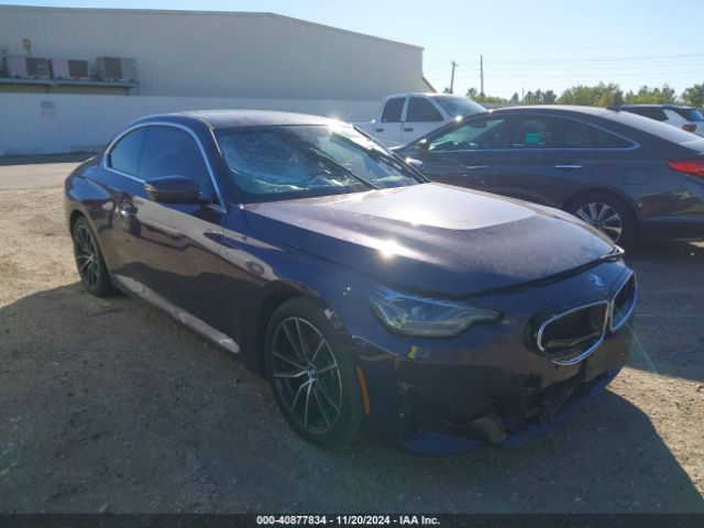 bmw 230i 2022 3mw23cm07n8c46016