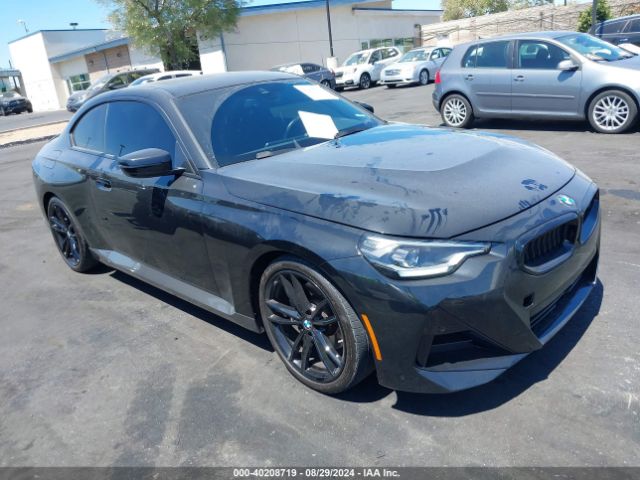 bmw 230i 2022 3mw23cm09n8c46664