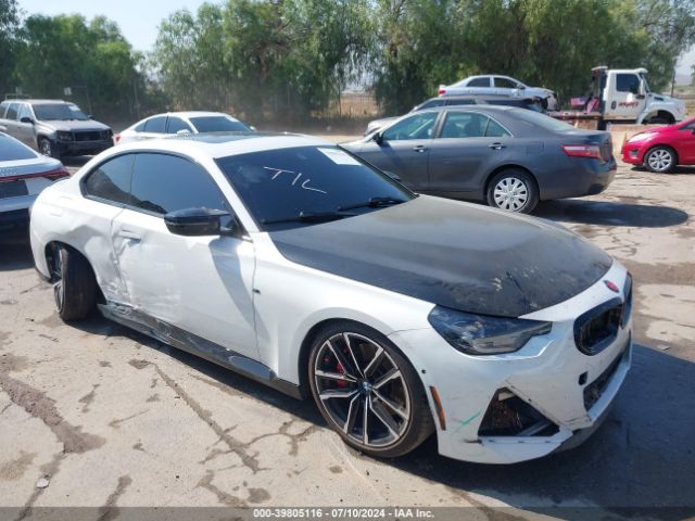 bmw m240 2024 3mw43cm07r8e26921