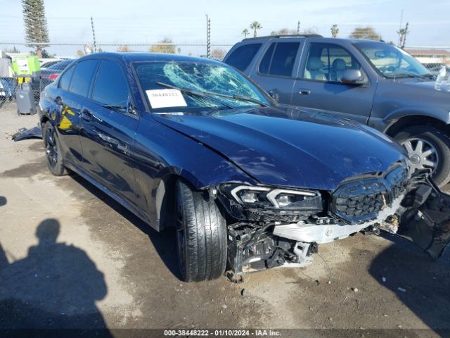 bmw 3 series 2023 3mw49ff02p8d60840