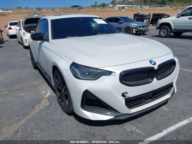 bmw m240i 2022 3mw53cm03n8c18047