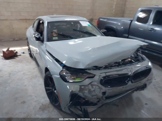 bmw m240i 2022 3mw53cm06n8c60700