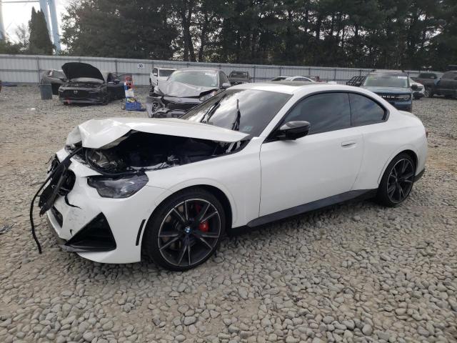 bmw m240xi 2022 3mw53cm06n8c78548