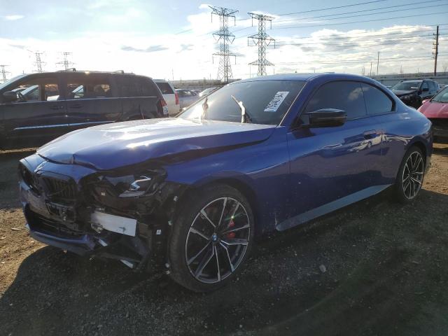 bmw m240xi 2023 3mw53cm08p8d53737