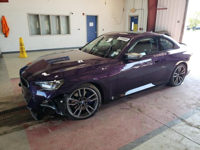 bmw m240xi 2022 3mw53cm09n8c76597