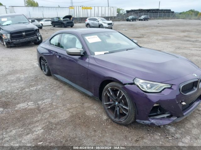 bmw m240i 2023 3mw53cm0xp8d56140