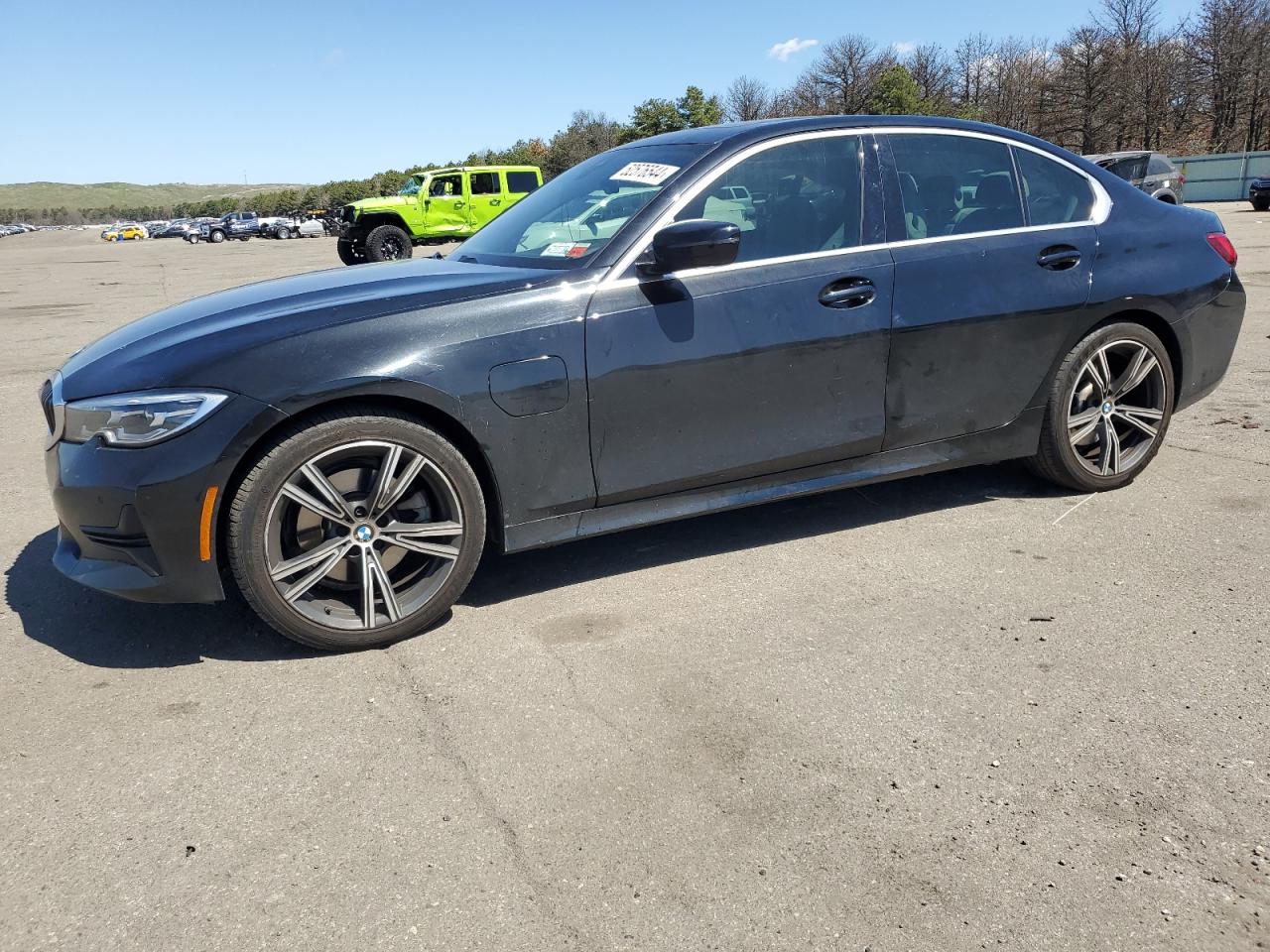 bmw 3er 2021 3mw5p7j06m8b79971