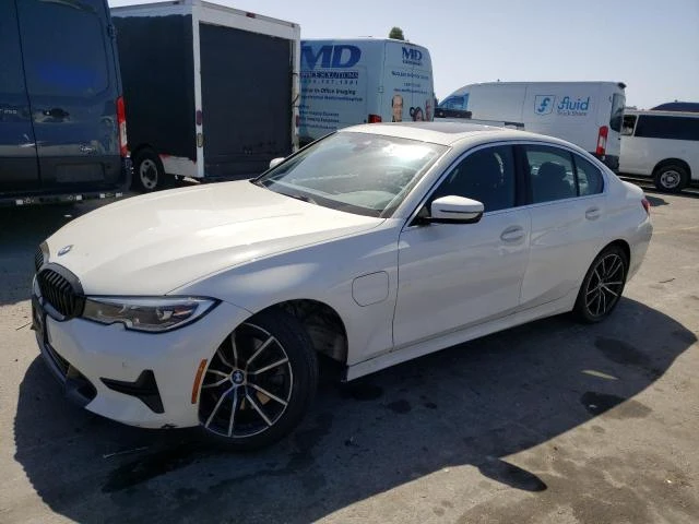 bmw 330e 2021 3mw5p7j08m8b54800