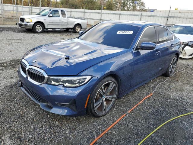 bmw 330e 2021 3mw5p7j08m8b87361