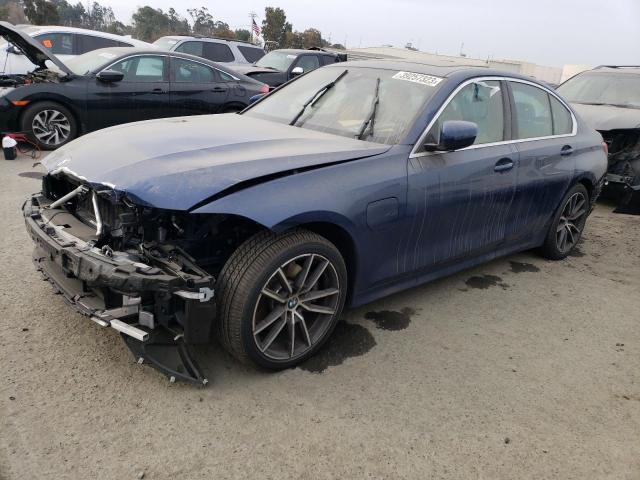 bmw 330xe 2021 3mw5p9j06m8b86320