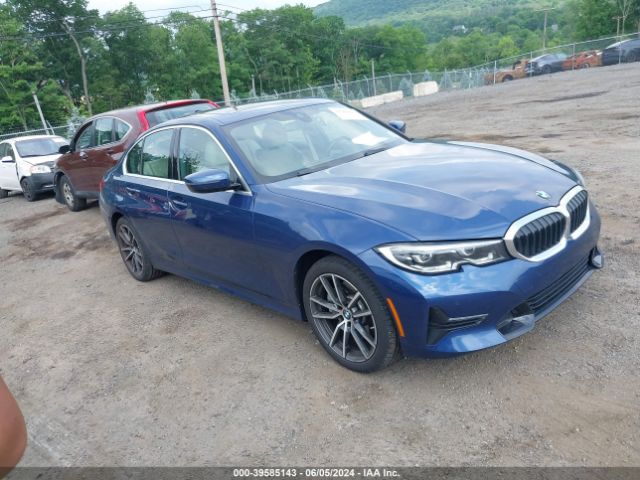 bmw  2021 3mw5p9j08m8c15686