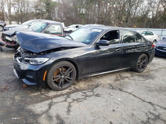 bmw 330i 2021 3mw5r1j00m8b64597