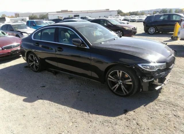 bmw  2021 3mw5r1j00m8b86583