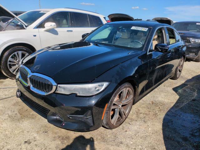 bmw 330i 2021 3mw5r1j00m8c15516