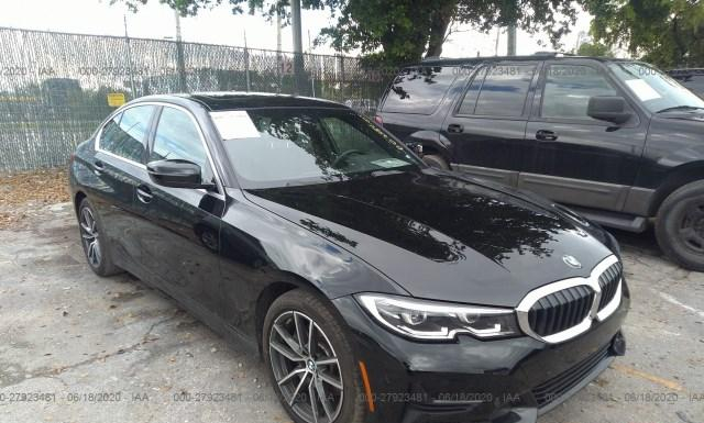 bmw 330i 2020 3mw5r1j01l8b07582