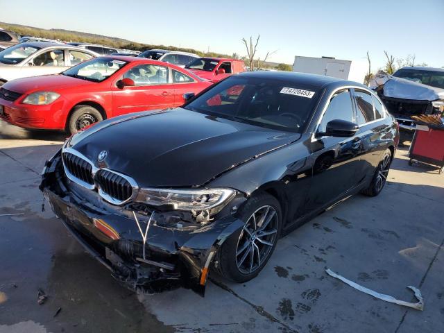 bmw 330i 2019 3mw5r1j01l8b18016