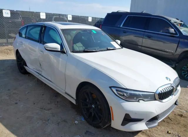 bmw  2020 3mw5r1j01l8b21692