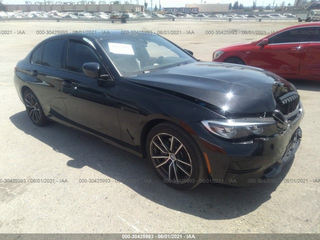 bmw 3 2020 3mw5r1j01l8b34457