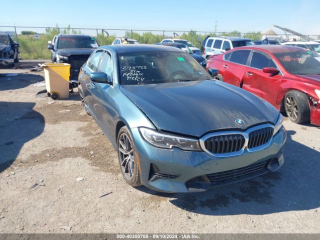 bmw 330i 2021 3mw5r1j01m8b73194