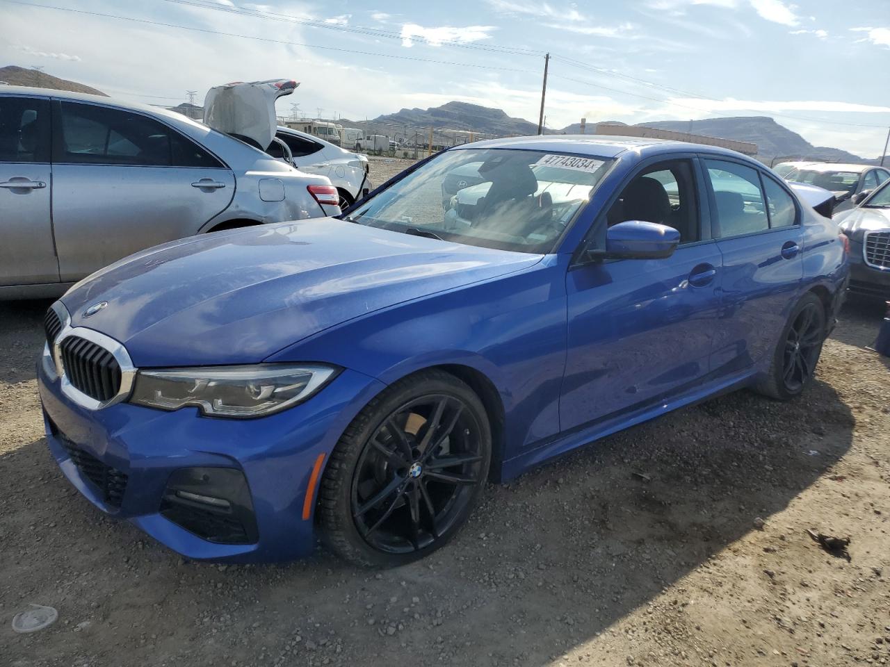 bmw 3er 2021 3mw5r1j01m8c05092