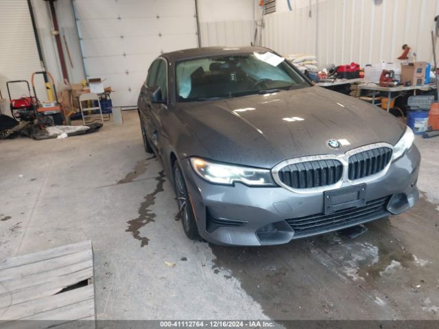 bmw 330i 2021 3mw5r1j01m8c07439