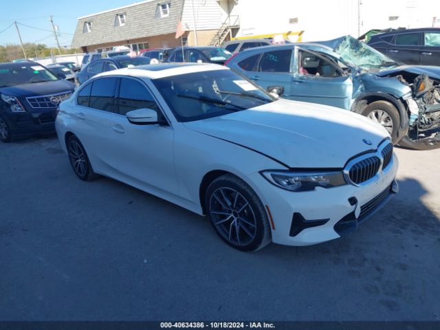 bmw 330i 2020 3mw5r1j02l8b13780