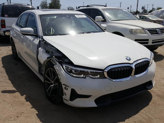 bmw 330i 2019 3mw5r1j02l8b21698