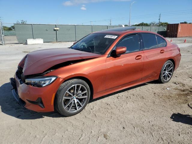 bmw 330i 2020 3mw5r1j02l8b33401