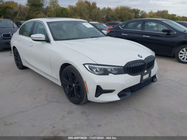 bmw 330i 2020 3mw5r1j02l8b37027