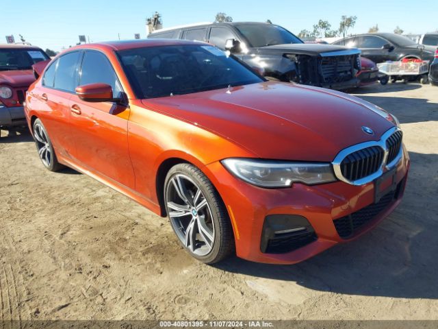 bmw 330i 2020 3mw5r1j02l8b43801