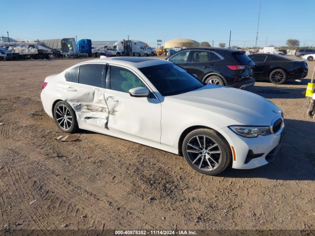 bmw 330i 2020 3mw5r1j02l8b46777