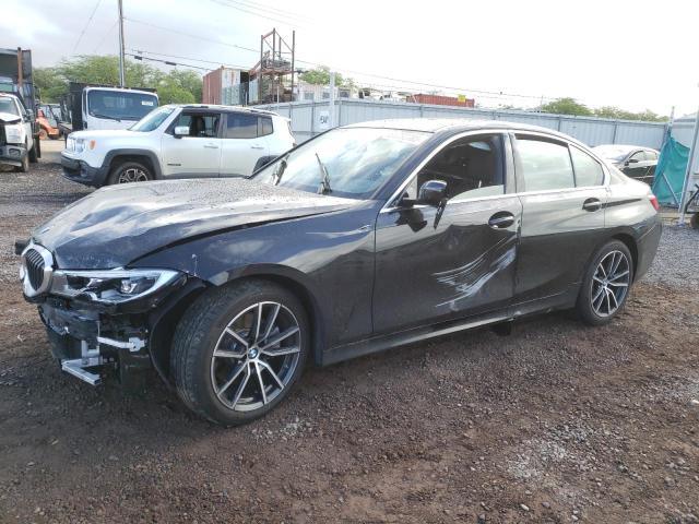 bmw 330i 2021 3mw5r1j02m8b53536