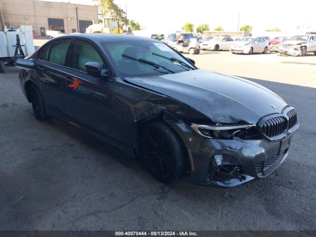 bmw 330i 2021 3mw5r1j02m8c08535