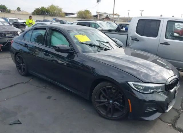 bmw  2021 3mw5r1j02m8c18465