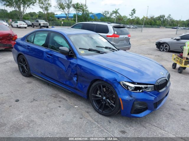 bmw 330i 2021 3mw5r1j03m8b98498