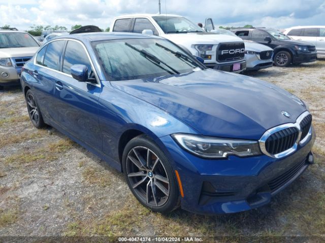 bmw 330i 2021 3mw5r1j03m8c02484