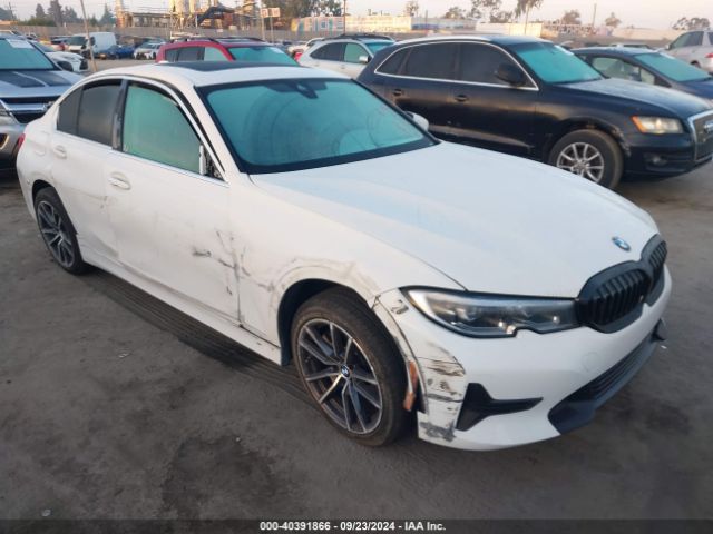 bmw 330i 2021 3mw5r1j04m8c05149