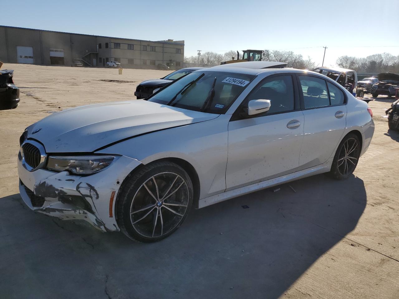 bmw 3er 2021 3mw5r1j05m8b49853