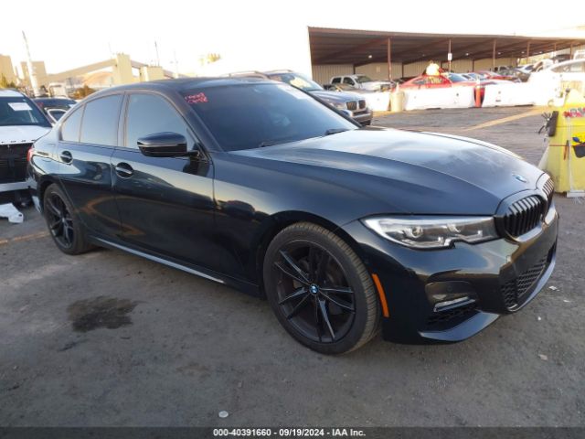 bmw 330i 2021 3mw5r1j05m8b82092