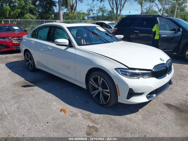 bmw 330i 2021 3mw5r1j05m8c03572