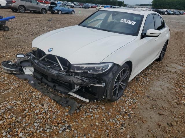 bmw 330i 2021 3mw5r1j05m8c05872