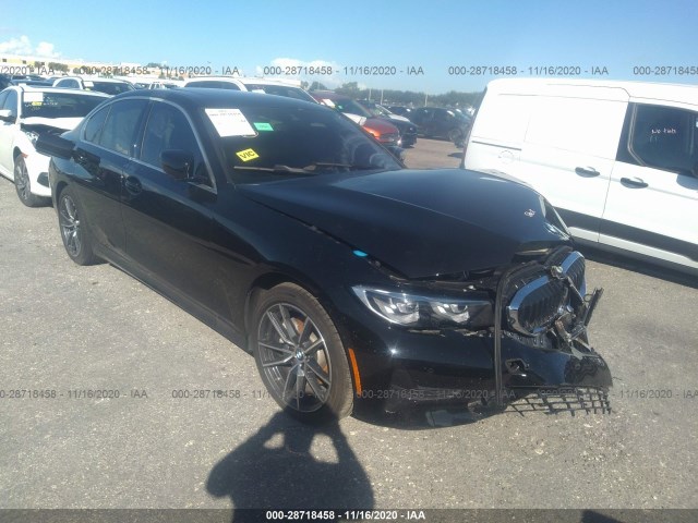 bmw 3 2020 3mw5r1j06l8b12650