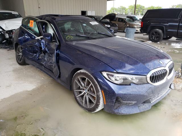 bmw 330i 2020 3mw5r1j06l8b29982