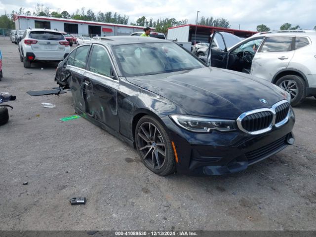 bmw 330i 2021 3mw5r1j06m8b93781