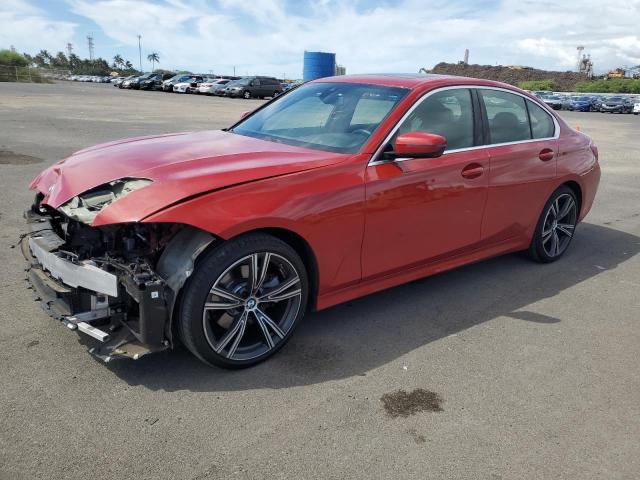 bmw 330i 2021 3mw5r1j06m8b94087