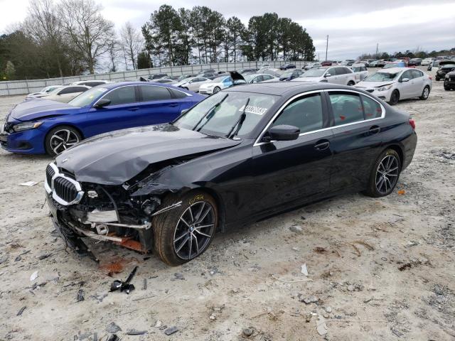 bmw 330i 2021 3mw5r1j06m8c08120