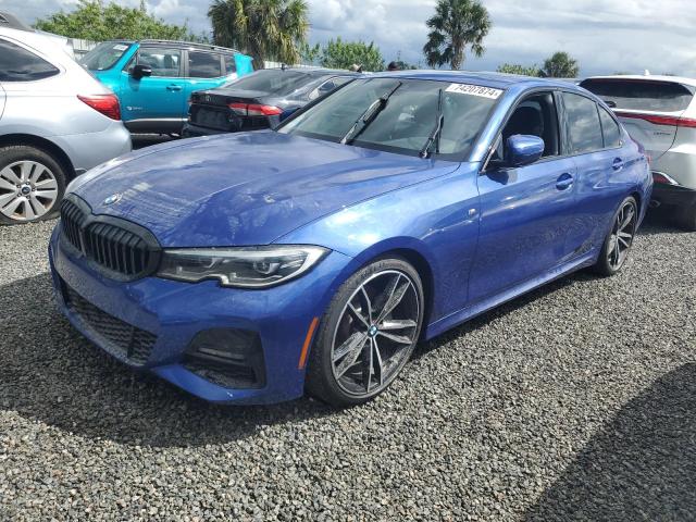 bmw 330i 2020 3mw5r1j07l8b19672