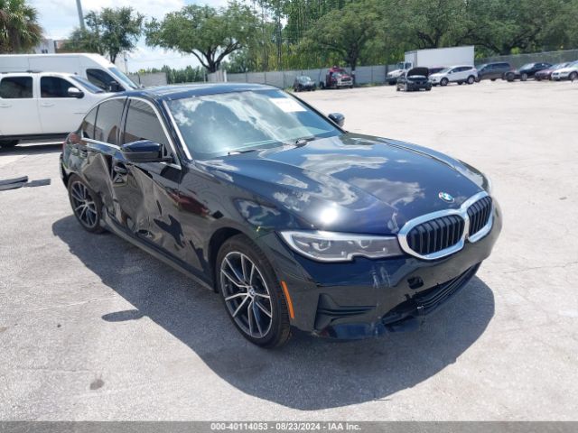 bmw 330i 2021 3mw5r1j07m8b49983