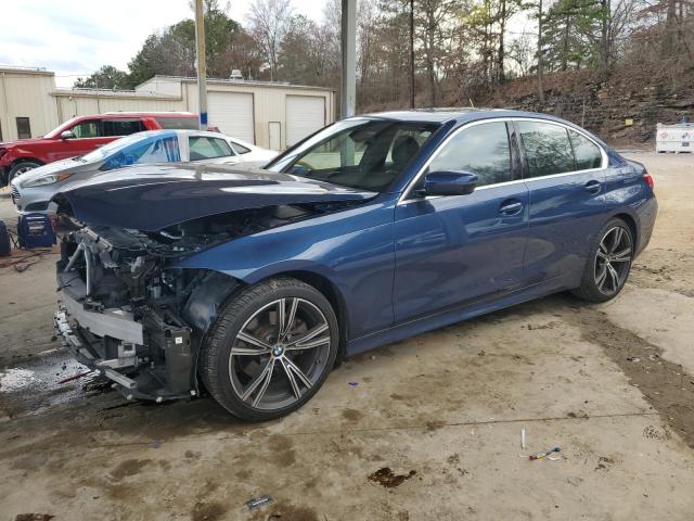 bmw 330i 2021 3mw5r1j07m8b69425