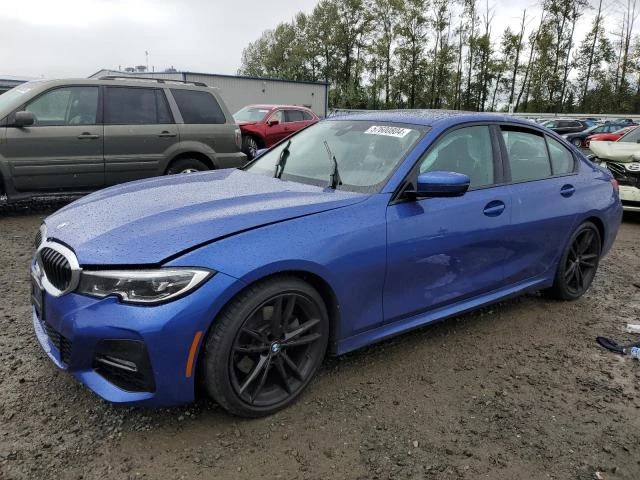 bmw 330i 2021 3mw5r1j07m8b99816